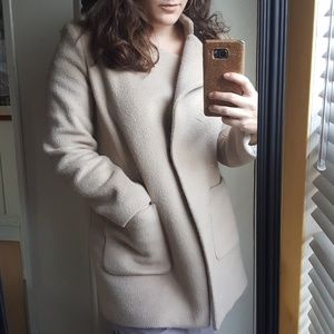 Banana Republic Wool Coat